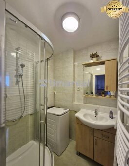 REZERVOVANÉ - Priestranný 4i byt 87m2, čiastočná rekon., - 11