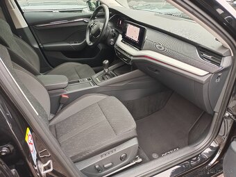 Škoda Octavia 4 Combi 2.0TDI 58tkm Matrix - záruka Autodraft - 11