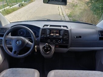 volkswagen vw t5 t6 transporter 4x4 - 11