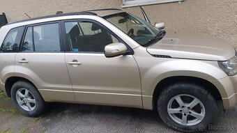Predám Suzuki Grand Vitara 2.0 benzín + LPG - 11