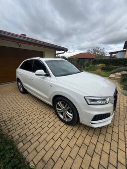 Audi Q3 2.0tdi Quattro S-line Sport Design - 11