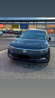 Volkswagen Passat Variant B8 2.0 TDI DSG - 11