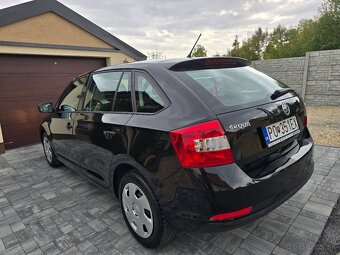 Predám Škoda Rapid 1.2TSI spacebak - 11