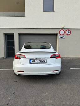 Tesla Model 3 Performance AWD 20" Enhanced AP - 11