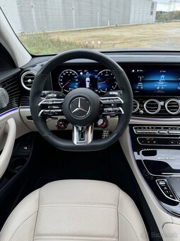 MERCEDES-BENZ E 63 S AMG 4MATIC 450 kW – 2021 - 11