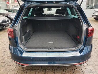 VW Passat B8 GTE 1.4 TSI Hybrid 160kW ACC - záruka Autodraft - 11
