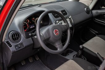 Fiat Sedici 1.6 4x4 2014 - 11