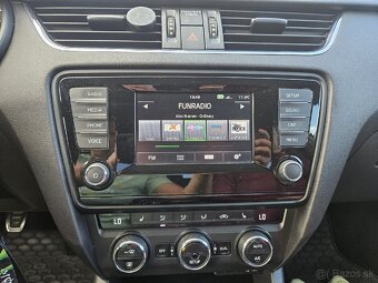 Škoda Octavia 3 2,0TDI 110Kw 6st. manuál - 11