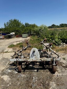 Agrometal podmietacie disky - 11