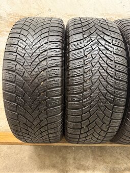 Zimná sada 5x112 R17 , 205/50/17 Golf Octavia A3 Passat - 11