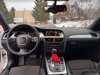 Audi a4 avant 2.0tfsi quattro - 11