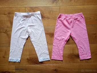 Balik oblečenia veľ.116(20 ks) pre dievča,  - pošta GRÁTIS - 11