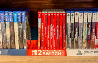 držiaky na konzolové hry v CD / DVD obaloch – PSP, Xbox, PS - 11