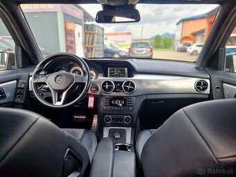 Mercedes-Benz GLK 220 CDI BlueTEC 4MATIC A/T - 11