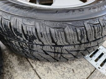 Opel Astra - 5x110 R15 - 195/65 zimne pneu - 11