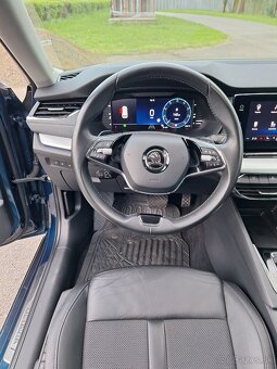 Skoda octavia 2.0TDI 110kw DSG - 11