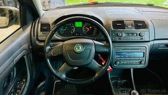 Škoda Roomster Scout facelift 2012 1.2 TSI s Panoráma - 11