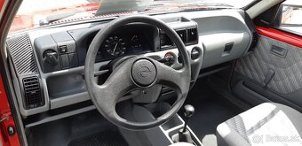 Opel corsa 1,4 swing     77000km - 11