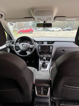 Škoda Octavia - 11