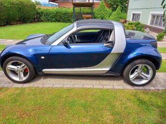 Smart Roadster - 11