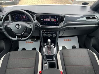 ✅ VW T-Roc 2.0TDI 110kw SPORT DSG Full LED Servis VW - 11
