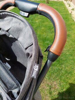 Cestovny kocik Gmini Travel Premium - 11