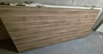 Protipoziarne vchodove dvere, sirka 95cm (lave) a 85cm (prav - 11