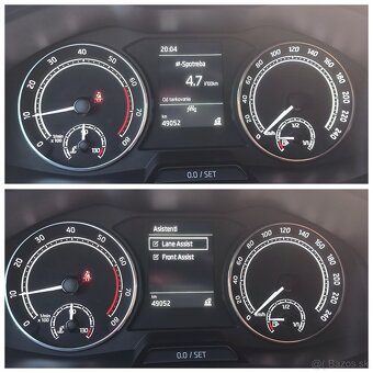 Scala 1.0 TSI, 5/2023, 1. maj.,SK,49000 Km, záruka do 2028 - 11
