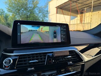 BMW M5 M550i Xdrive 4.4 V8 Twin-turbo 390kw FL v ZÁRUKE DPH - 11