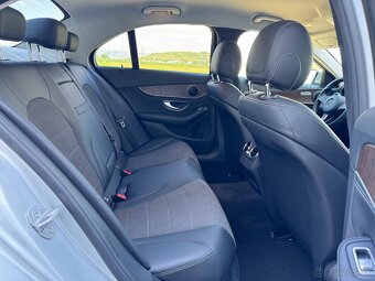Mercedes C200d w 205 - 11