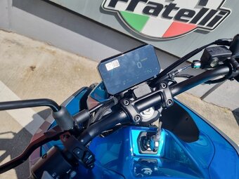 CFMOTO 125NK - 11