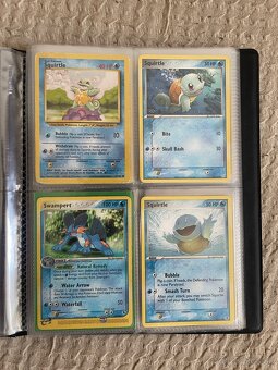 Pokemon karty - 11