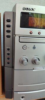 Sony hifi veža - 11