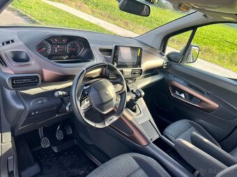 Peugeot Rifter 1,5 LONG 7 MIESTNY BlueHdi 130 GT 96kW - 11