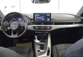 Audi A4 2.0 TSFI 40 G-TRON 56 000 KM RV 2020-DPH - 11