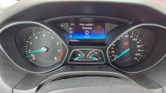 Ford Focus 1.0 EcoBoost 92kW Titanium X - 11