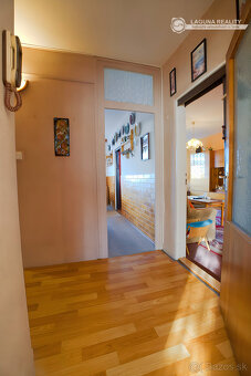 Byt 4+1 (82 m2) s loggiou, sídl. Mier Sp. Nová Ves - 11