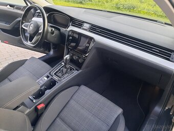 VW PASSAT B8 2.0 TDI 110kw EVO, DSG 7, VIRTUAL, ŤAŽNÉ, ACC - 11