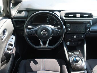 Nissan Leaf r.2019 90kW, odpočet DPH, cena len 11.999€ + DPH - 11