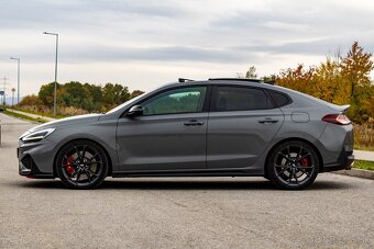 Hyundai i30N Fastback Performance 2,0 T-GDi 8AT (v záruke) - 11