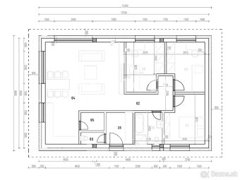 TOCA real – predaj rodinného domu v Bitarovej - 11