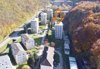 NOVINKA 2 izbový byt v obci Hodruša - Hámre - 11