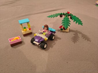 Lego, lego friends dolphin cruiser, a iné - 11