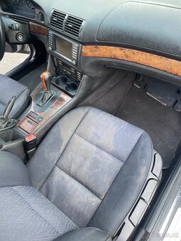 Bmw e39 530d - 11