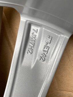 ✅ R17 ®️ Originál Seat VW 5x112 ET42 ✅ VW Škoda Seat - 11