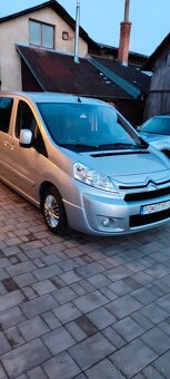 Citroen jumpy multispace - 11