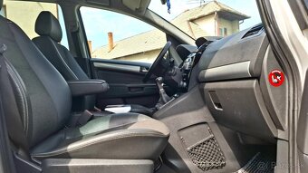 OPEL ZAFIRA 1.7CDTI 110K COSMO 2011 - 11