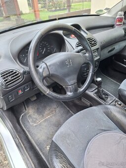 Predám Peugeot 206 - 11