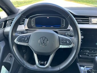 Passat variant Business, 2.0 DSG, LED, virtual, keyless,2023 - 11