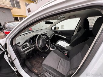 Suzuki SX4 S-Cross 1.6 DDis 2014 - 11